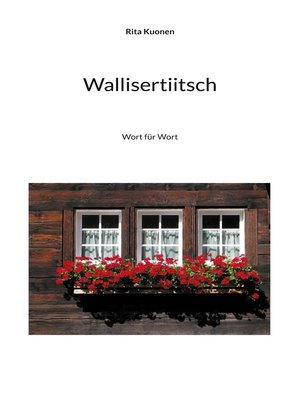 cover image of Wallisertiitsch
